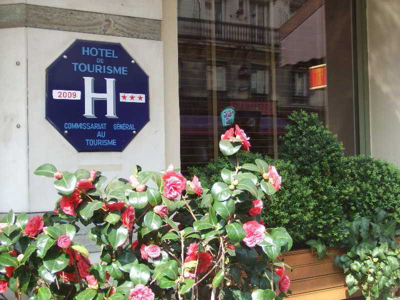 Ibis Paris Gare Du Nord Tgv Hotel Esterno foto